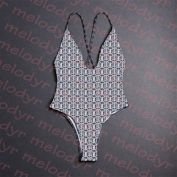women cross sling one piece swimwear bikini outdoor swimming bathing suit letter printed swimsuit, White;black
women cross sling one piece swimwear bikini outdoor swimming bathing suit letter printed swimsuit, White;black