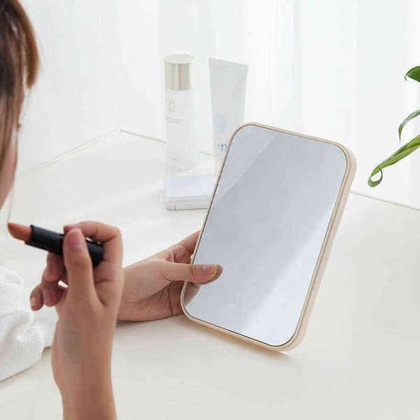 factory outlet p hd single-sided makeup mirror creative deskdressing portable folding large princess rba8
factory outlet p hd single-sided makeup mirror creative deskdressing portable folding large princess rba8