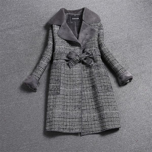 liva girl 2020 new women winter coat long thick jacket costume women fur jackets elegant ladies slim coats lj201109, Black
liva girl 2020 new women winter coat long thick jacket costume women fur jackets elegant ladies slim coats lj201109, Black
