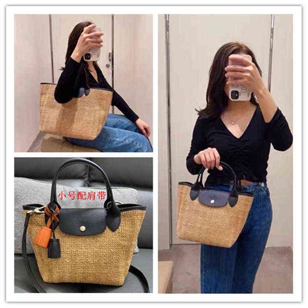women luxurys designers beach bags straw dumpling bag female trumpet head leather woven portable messenger vegetable basket 220301 zhouzhoub
women luxurys designers beach bags straw dumpling bag female trumpet head leather woven portable messenger vegetable basket 220301 zhouzhoub