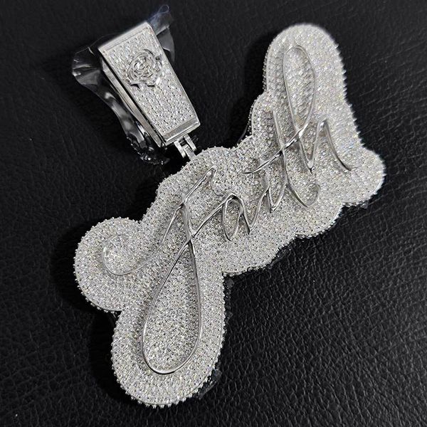 trendy men women fashion jewelry yellow white gold plated bling cz custom name letters name pendant necklace with 24inch rope chain, Silver
trendy men women fashion jewelry yellow white gold plated bling cz custom name letters name pendant necklace with 24inch rope chain, Silver