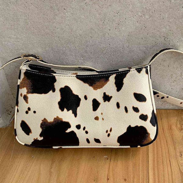 haex vintage cow print women shoulder bag french style concise laides hand bag 2022 trend new fashion elegant sac a main femme g220517
haex vintage cow print women shoulder bag french style concise laides hand bag 2022 trend new fashion elegant sac a main femme g220517