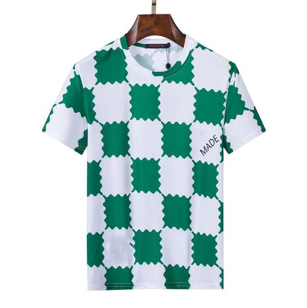 new spring/summer 2022 men t-shirts. early spring new men's round collar classic logo short sleeve t-shirt using imported custom fabric, White;black
new spring/summer 2022 men t-shirts. early spring new men's round collar classic logo short sleeve t-shirt using imported custom fabric, White;black