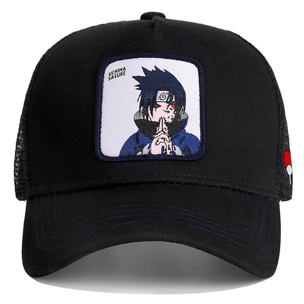 new brand uchiha sasuke anime snapback cap cotton baseball cap men women hip hop dad mesh hat trucker drop2156, Black;white
new brand uchiha sasuke anime snapback cap cotton baseball cap men women hip hop dad mesh hat trucker drop2156, Black;white