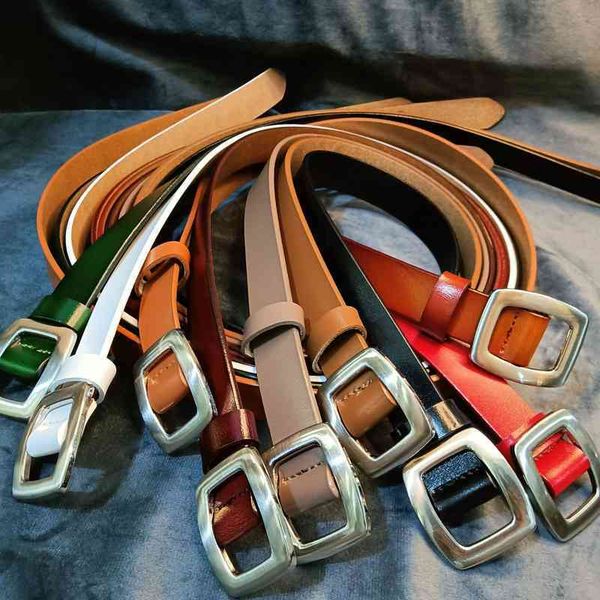 designer belts belt women's versatile japanese buckle korean fashion trend slim decorative 5t3w, Black;brown
designer belts belt women's versatile japanese buckle korean fashion trend slim decorative 5t3w, Black;brown