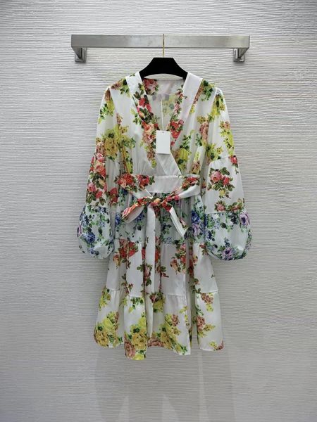 milan runway dress 2022 autumn v neck lantern sleeve fashion designer dresses brand same style dress 0710-02, Black;pink
milan runway dress 2022 autumn v neck lantern sleeve fashion designer dresses brand same style dress 0710-02, Black;pink