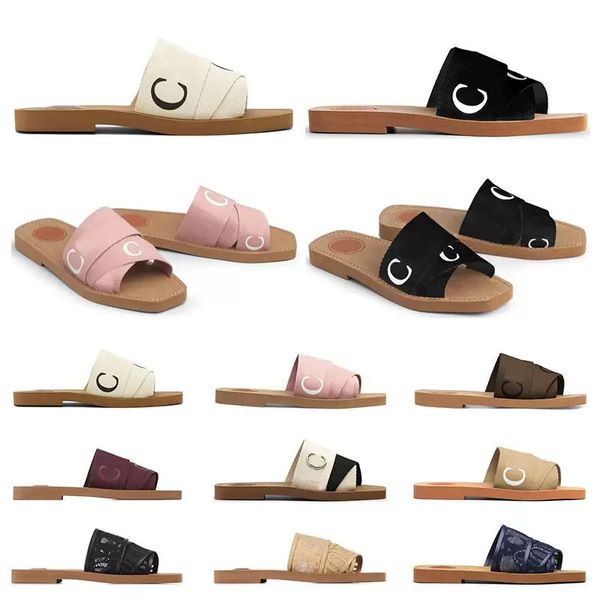 women summer rubber slippers designer black white gey blue pink canvas cross outdoor peep toe plat woody casual slipper letter stylist sanda
women summer rubber slippers designer black white gey blue pink canvas cross outdoor peep toe plat woody casual slipper letter stylist sanda