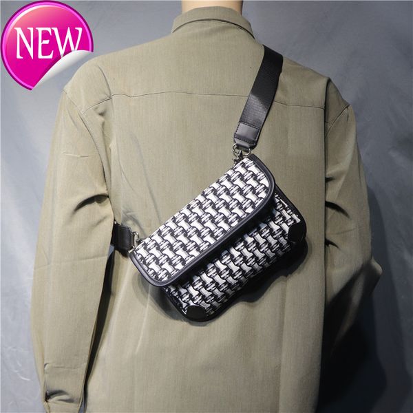 50% threebox canvas single shoulder bag leisure trend stripe messenger women's backpack female luxury designer handbags
50% threebox canvas single shoulder bag leisure trend stripe messenger women's backpack female luxury designer handbags