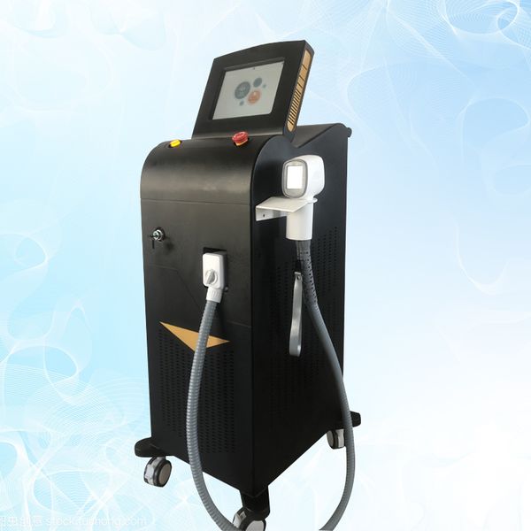profesional 808nm diode aser hair removal machine handpiece with a screen factory directly sales price, Black
profesional 808nm diode aser hair removal machine handpiece with a screen factory directly sales price, Black