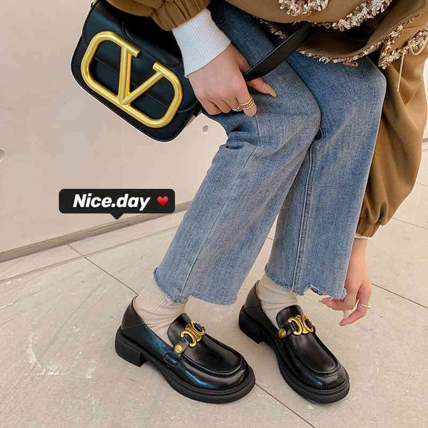 boots spring single shoe women's cow leather one foot loafer shoes plush winter british brown b7cv, Black
boots spring single shoe women's cow leather one foot loafer shoes plush winter british brown b7cv, Black