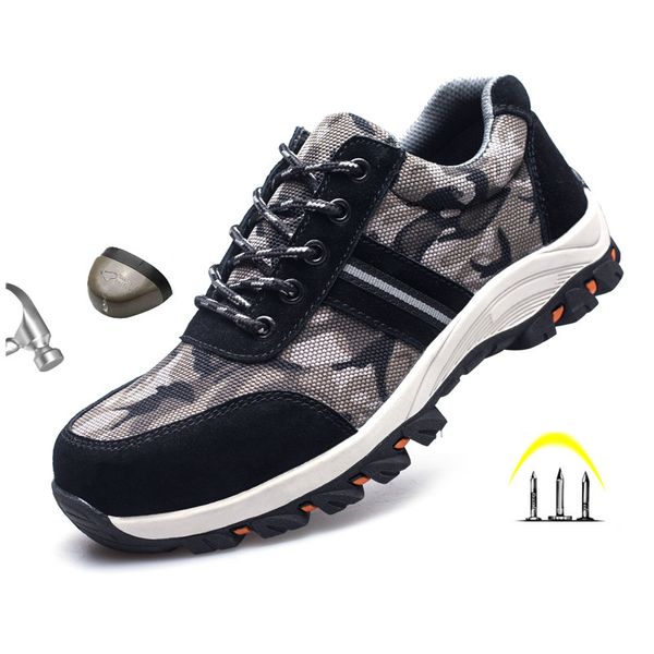 safety shoes men indestructible boots steel toe safety shoes puncture-proof sneakers boots outdoor comfortable women safety boot, Black;brown
safety shoes men indestructible boots steel toe safety shoes puncture-proof sneakers boots outdoor comfortable women safety boot, Black;brown