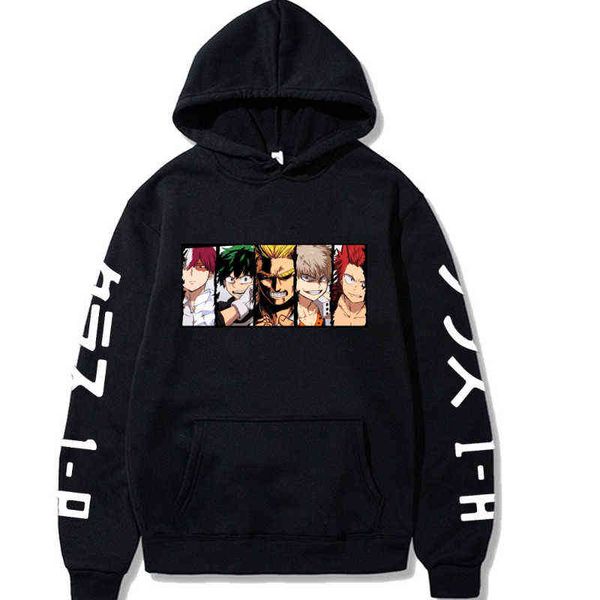 boku no hero academia printed long sleeve harajuku hoodies my hero academia sweatshirt women men g220429, Black
boku no hero academia printed long sleeve harajuku hoodies my hero academia sweatshirt women men g220429, Black