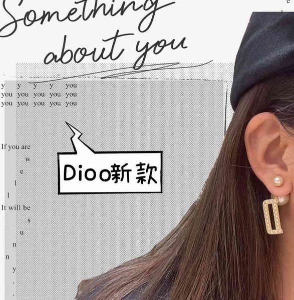 fine jewellery ornament charm earring new letter full diamond pearl earrings simple and versatile women's earrings, Golden
fine jewellery ornament charm earring new letter full diamond pearl earrings simple and versatile women's earrings, Golden