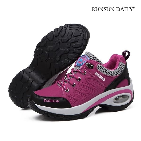 womens running shoes air cushion athletic sneakers walking breathable sport lace up hight platform casual shoes 220630, Black;white
womens running shoes air cushion athletic sneakers walking breathable sport lace up hight platform casual shoes 220630, Black;white