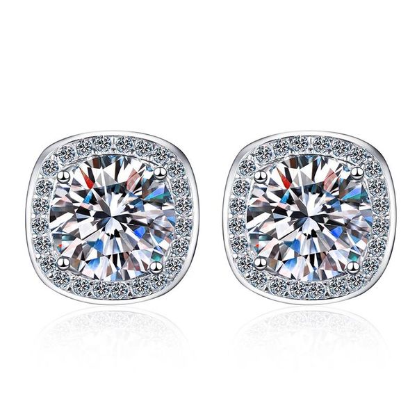 stud trendy 1-2ct d color moissanite square earrings women jewelry 925 silver plated pt950 diamond wedding gift, Golden;silver
stud trendy 1-2ct d color moissanite square earrings women jewelry 925 silver plated pt950 diamond wedding gift, Golden;silver