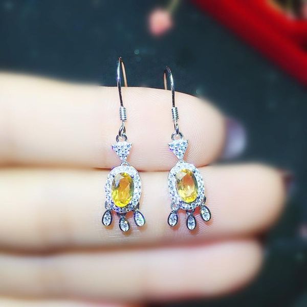 dangle & chandelier natural real yellow citrine small drop earring 4*6mm 0.45ct*2pcs gemstone 925 sterling silver fine jewelry x218306
dangle & chandelier natural real yellow citrine small drop earring 4*6mm 0.45ct*2pcs gemstone 925 sterling silver fine jewelry x218306