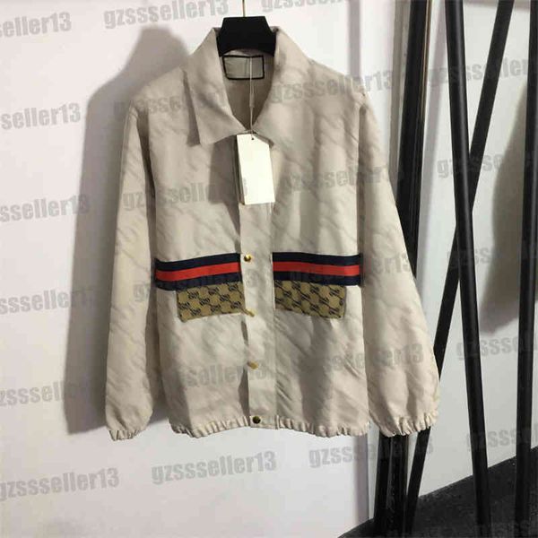 luxury women jackets classic brand logo patch jackets g letter jacquard striped webbing panel coat for womens designer jacket, Black;brown
luxury women jackets classic brand logo patch jackets g letter jacquard striped webbing panel coat for womens designer jacket, Black;brown