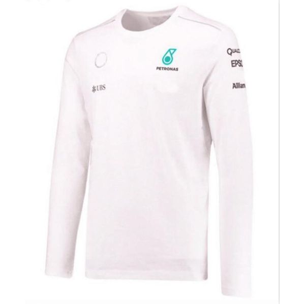 mens luxury mercedes petronas t shirts brand sweatshirts amg f1 formula one racing women casual long sleeve t-shirts benz lewis hamilton tea, White;black
mens luxury mercedes petronas t shirts brand sweatshirts amg f1 formula one racing women casual long sleeve t-shirts benz lewis hamilton tea, White;black