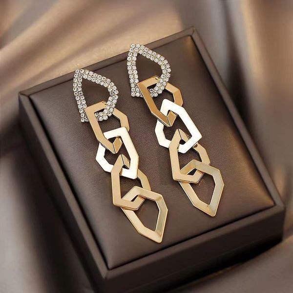 earrings 925 silver needle earrings advanced sense of atmosphere dangle & chandelier designer jewelry bangle watches women mens couple fashi
earrings 925 silver needle earrings advanced sense of atmosphere dangle & chandelier designer jewelry bangle watches women mens couple fashi