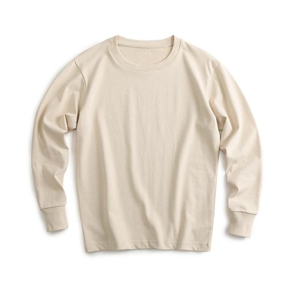 men's t-shirts autumn brand mens long sleeve tshirt 300g cotton t shirt men vintage casual loose brown home hip hop streetwear, White;black
men's t-shirts autumn brand mens long sleeve tshirt 300g cotton t shirt men vintage casual loose brown home hip hop streetwear, White;black