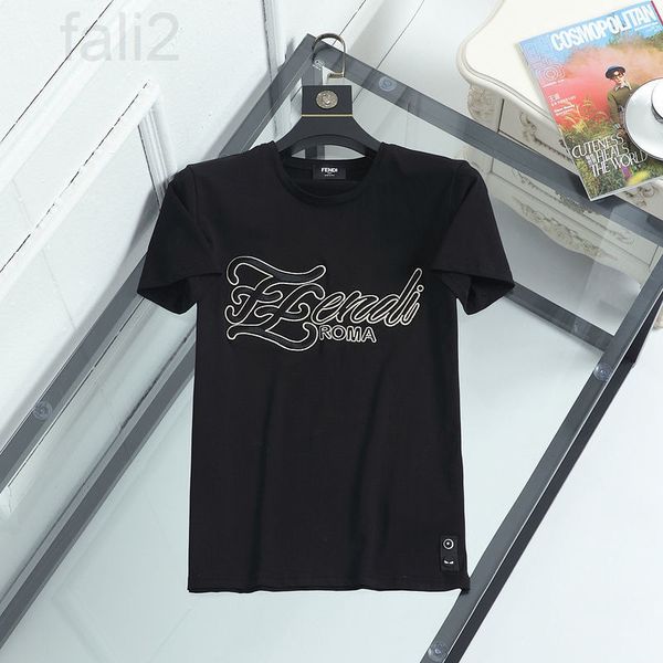 men's t-shirts designer summer new boys' bottoming shirt short sleeve embroidered men's t-shirt fashion ice silk cotton large, White;black
men's t-shirts designer summer new boys' bottoming shirt short sleeve embroidered men's t-shirt fashion ice silk cotton large, White;black