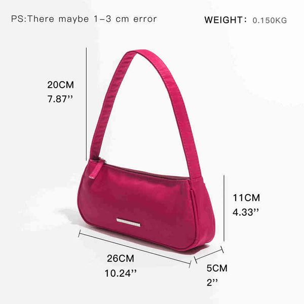 evening bags nylon phone purse casual tote handbag for women solid simple design female small underarm shoulder with zipper 220630
evening bags nylon phone purse casual tote handbag for women solid simple design female small underarm shoulder with zipper 220630