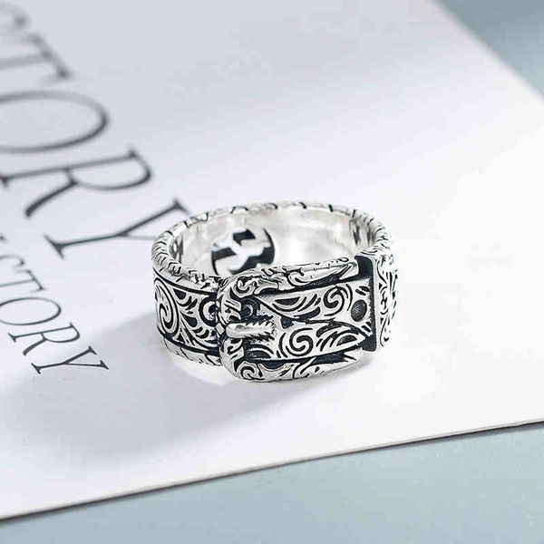 2023 designer new jewelry same double taiyin fashion trendy brand ring straight, Silver
2023 designer new jewelry same double taiyin fashion trendy brand ring straight, Silver