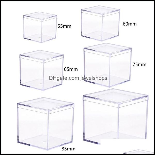 jewelry pouches bags 4pcs plastic transparent box square candy heaven an dhn69, Pink;blue
jewelry pouches bags 4pcs plastic transparent box square candy heaven an dhn69, Pink;blue