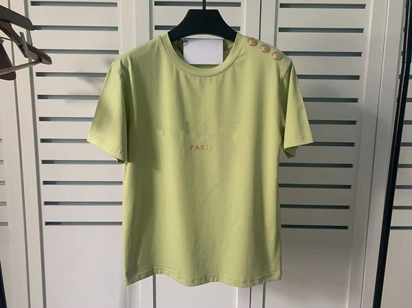women's t-shirt mens t shirt designer shirts for man desgner woman tee 023 button womens clothes polo with beads short sleeve black sum, White
women's t-shirt mens t shirt designer shirts for man desgner woman tee 023 button womens clothes polo with beads short sleeve black sum, White
