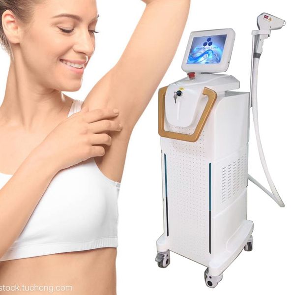 2022 manufacturer epilators sale 755 808 1064nm laser diode hair removal hair remover machine beauty equipment
2022 manufacturer epilators sale 755 808 1064nm laser diode hair removal hair remover machine beauty equipment