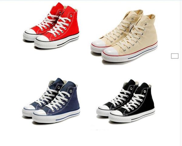 high-women's men's canvas shoes 13 colors laced up casual sneaker dress shoes, Black
high-women's men's canvas shoes 13 colors laced up casual sneaker dress shoes, Black