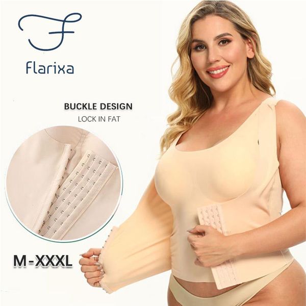 3 in 1 waist trainer body shaper women posture corrector push up bra slimming underwear sheath tummy control tank, Black;white
3 in 1 waist trainer body shaper women posture corrector push up bra slimming underwear sheath tummy control tank, Black;white