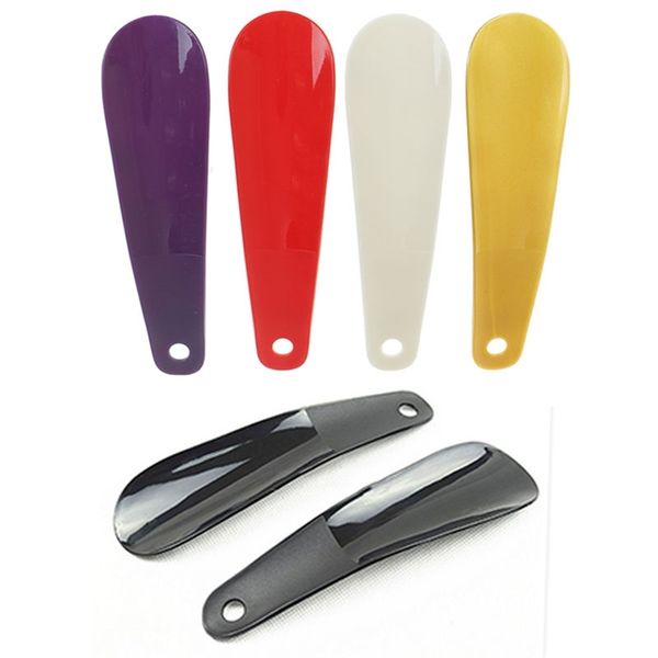 1pc 5colors 16cm shoe horns professional black plastick shoe horn spoon shape shoehorn shoe lifter flexible sturdy slip 220713, White;pink
1pc 5colors 16cm shoe horns professional black plastick shoe horn spoon shape shoehorn shoe lifter flexible sturdy slip 220713, White;pink