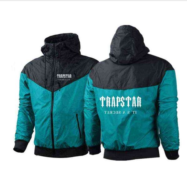 2022 spring trapstar men's bomber jacket s- 3xl slim solid color print hooded jacket trench coat zipper trench jacket men's y22080, Black;brown
2022 spring trapstar men's bomber jacket s- 3xl slim solid color print hooded jacket trench coat zipper trench jacket men's y22080, Black;brown