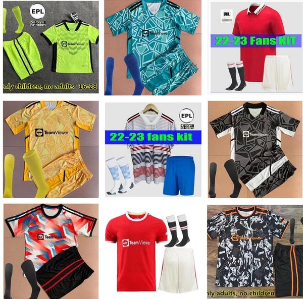 fans player sancho 21 22 23 soccer jerseys rashford man 2022 2023 football shirt utd pogba cavani b. fernandes men kids kit varane fred cris, Black;yellow
fans player sancho 21 22 23 soccer jerseys rashford man 2022 2023 football shirt utd pogba cavani b. fernandes men kids kit varane fred cris, Black;yellow