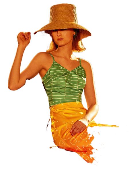 x qian shi geo print cut out tie backless cami & split skirt set 83ed#, White
x qian shi geo print cut out tie backless cami & split skirt set 83ed#, White