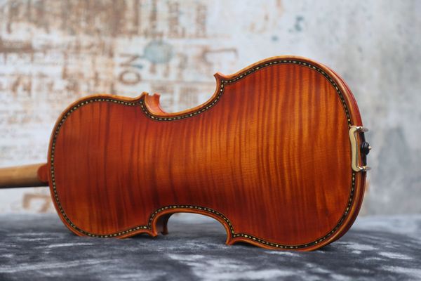 4/4 full size quality violin antonio stradivari cremonese 1715 model 20f
4/4 full size quality violin antonio stradivari cremonese 1715 model 20f