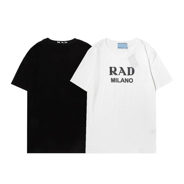 fashion mens t shirts summer man woman shirt clothing street wear crew neck288j, White;black
fashion mens t shirts summer man woman shirt clothing street wear crew neck288j, White;black