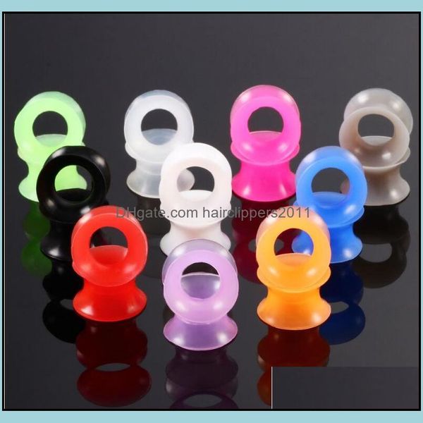 ear gauges soft sile plugs tunnels body jewelry stretchers mti colors size from 3-25mm drop delivery 2021 care supply health beauty amqn2
ear gauges soft sile plugs tunnels body jewelry stretchers mti colors size from 3-25mm drop delivery 2021 care supply health beauty amqn2