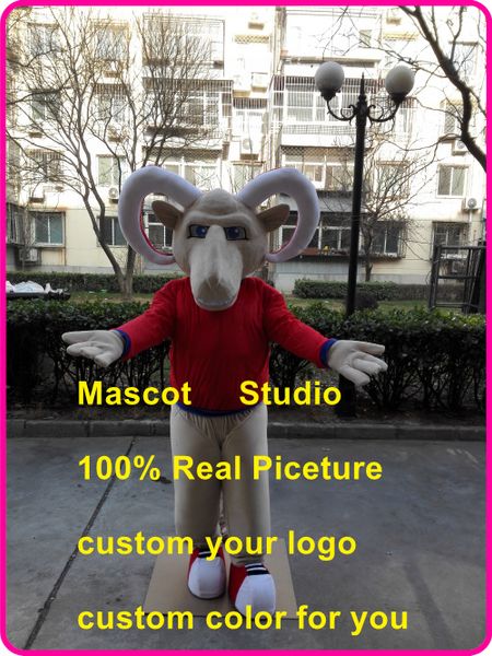 mascot doll costumered bighorn mascot costume custom fancy costume anime kit mascotte theme fancy dress carnival costume 41606, Red;yellow
mascot doll costumered bighorn mascot costume custom fancy costume anime kit mascotte theme fancy dress carnival costume 41606, Red;yellow
