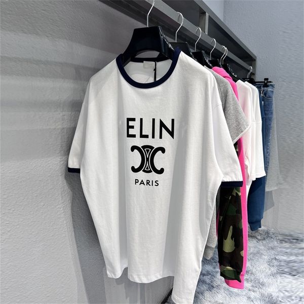spring high version triumphal arch loose t-shirt 80% off factory wholesale, White
spring high version triumphal arch loose t-shirt 80% off factory wholesale, White
