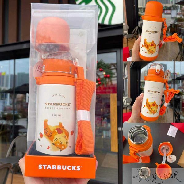 starbucks cup new year dieter full of vitality stainless steel thermos cup double cover kettle cup cover shoulder strap
starbucks cup new year dieter full of vitality stainless steel thermos cup double cover kettle cup cover shoulder strap
