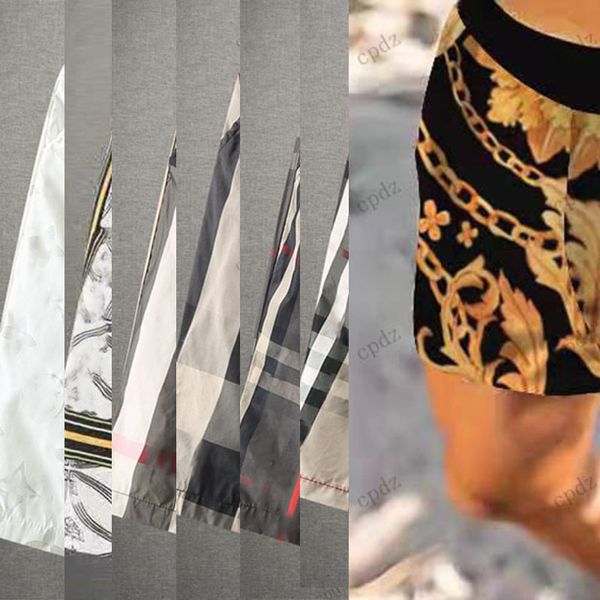 mens shorts summer luxury casual sports fashion drawstring men beach pants young people students swim joggers pattern print loose streetwear, White;black
mens shorts summer luxury casual sports fashion drawstring men beach pants young people students swim joggers pattern print loose streetwear, White;black