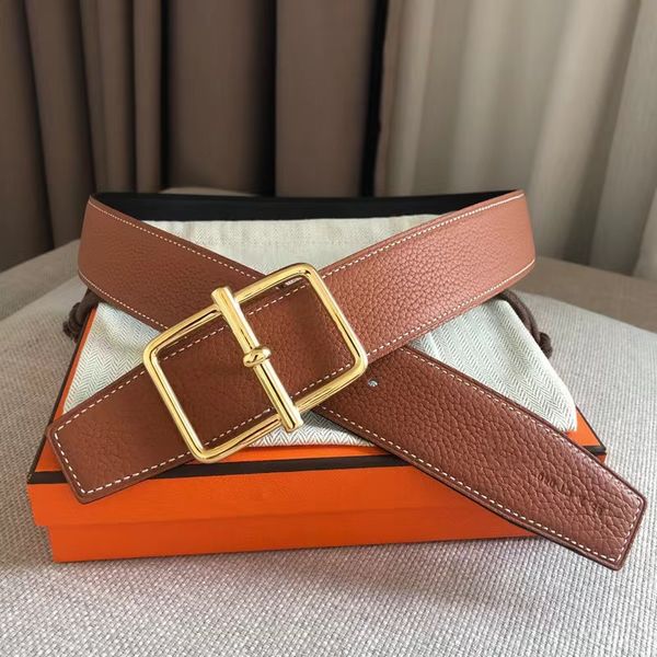 luxury designer leather belts men's and women's fashion h buckle leather lychee grain business man belt, Black;brown
luxury designer leather belts men's and women's fashion h buckle leather lychee grain business man belt, Black;brown