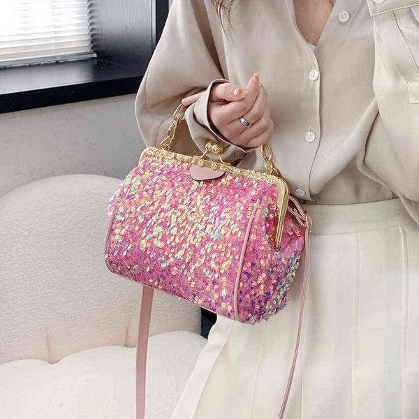 2022 women's atmospheric personality ladies bags sequin portable bag large capacity bag diagonal- hand female 55% off
2022 women's atmospheric personality ladies bags sequin portable bag large capacity bag diagonal- hand female 55% off