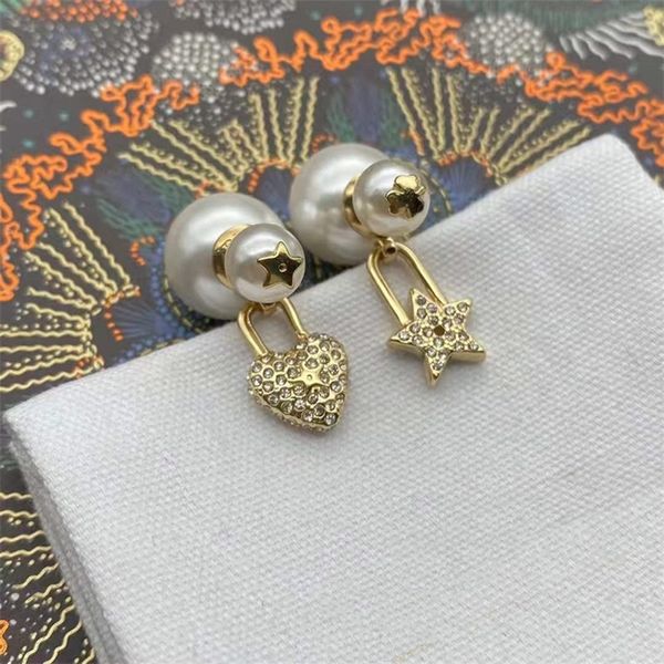 shop 80% off clearance high-end version earrings female love star size pearl light luxury fashion earrings, Golden
shop 80% off clearance high-end version earrings female love star size pearl light luxury fashion earrings, Golden