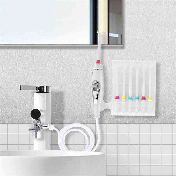 azdent dental flosser faucet oral irrigator water tooth jet flossing irrigation care mouth cleaner tools 220510
azdent dental flosser faucet oral irrigator water tooth jet flossing irrigation care mouth cleaner tools 220510