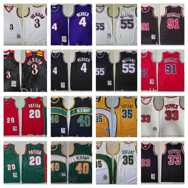 mitchell and ness basketball allen iverson jason williams jersey chris webber scottie pippen dennis rodman gary payton kevin durant shawn, Black;red
mitchell and ness basketball allen iverson jason williams jersey chris webber scottie pippen dennis rodman gary payton kevin durant shawn, Black;red