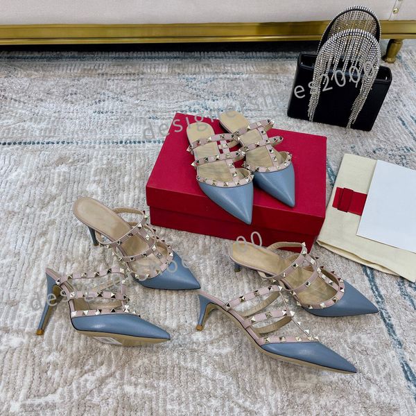 2022 high heels shoes fashion women leather stiletto peep-toes sandals heel womens designer luxurys designer pointy toe pumps loafers yh2112, Black
2022 high heels shoes fashion women leather stiletto peep-toes sandals heel womens designer luxurys designer pointy toe pumps loafers yh2112, Black