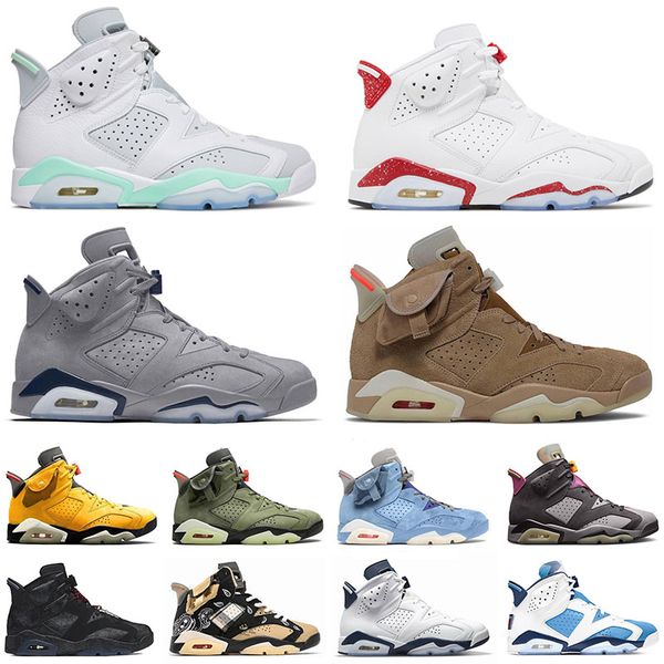 mens womens jumpman 6 6s iv designer basketball shoes georgetown cactus jack red oreo tiffany blue metallic silver sports sneakers trainers, White;red
mens womens jumpman 6 6s iv designer basketball shoes georgetown cactus jack red oreo tiffany blue metallic silver sports sneakers trainers, White;red
